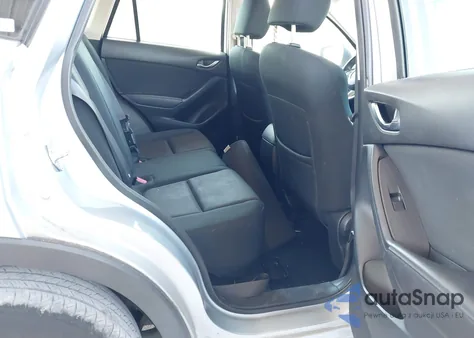 2016 Mazda Cx-5 Sport z USA, uszkodzony, nr VIN JM3KE4BY5G0617707